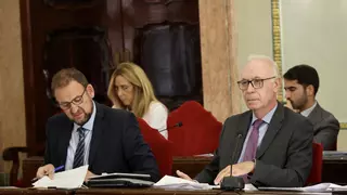 El Pleno de Murcia avala la subida de impuestos en 2025 para sanear las cuentas