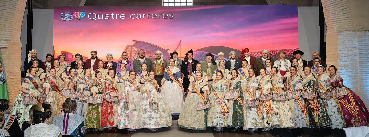 Intercambios y "brillants" del domingo por la mañana: Benicalap, Campanar, Quatre Carreres, Malvarrosa-Cabanyal-Beteró y Mislata Intercambios y "brillants" del domingo por la mañana: Benicalap, Campanar, Quatre Carreres, Malvarrosa-Cabanyal-Beteró y Mislata