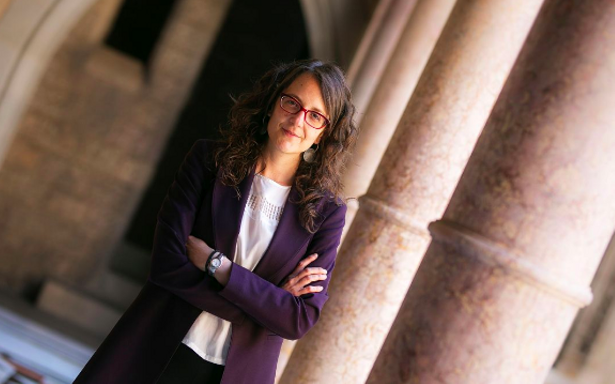 Verge afirma que la «violència institucional» recau en els nens que pateixen maltractament masclista