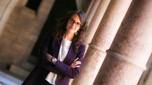 Verge afirma que la «violència institucional» recau en els nens que pateixen maltractament masclista