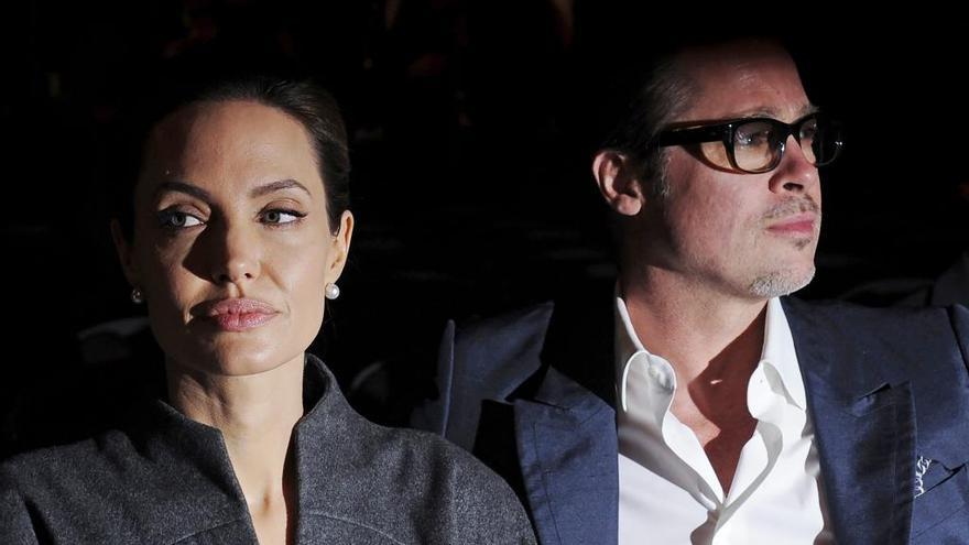 Brad Pitt y Angelina Jolie llegan a un acuerdo.