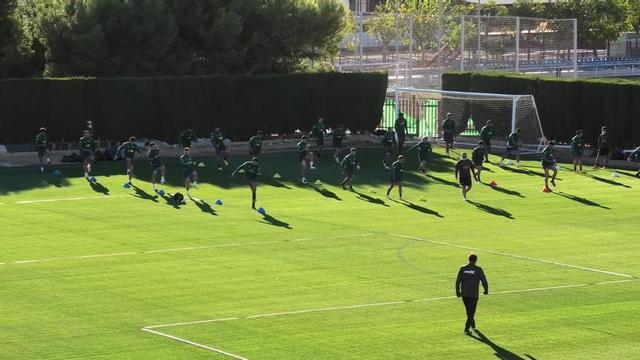 El Elche CF estrena su nueva «casa»