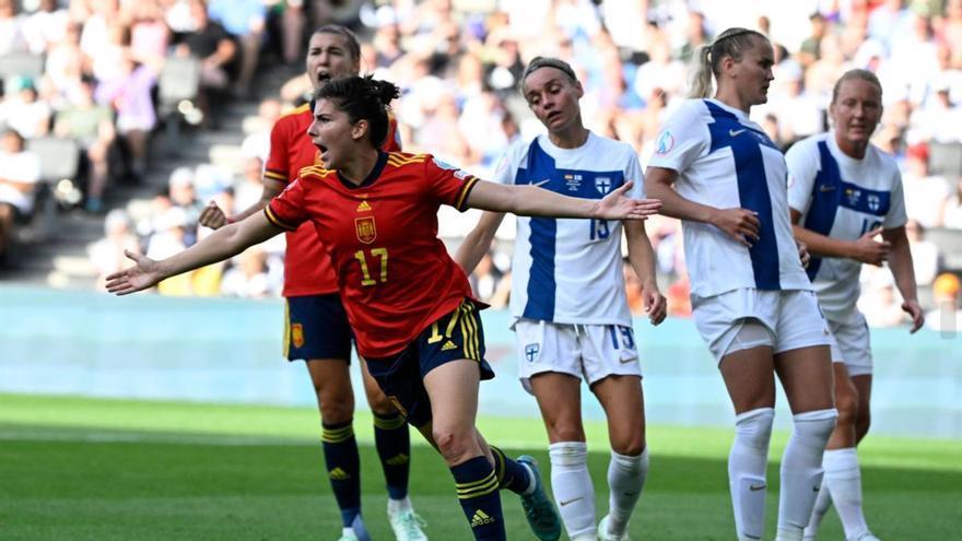 Lucía García rompe el silencio y revela los motivos de su renuncia a la Selección Española