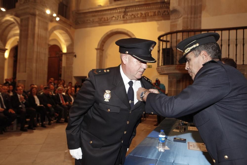 Fiesta de la Policía Nacional