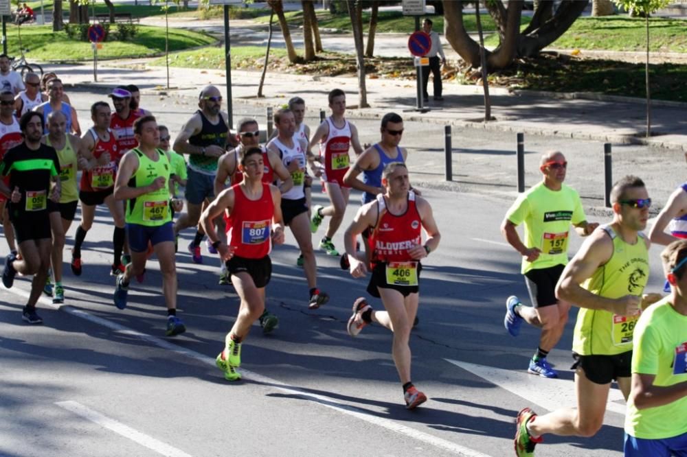 Carrera Run Day en Murcia