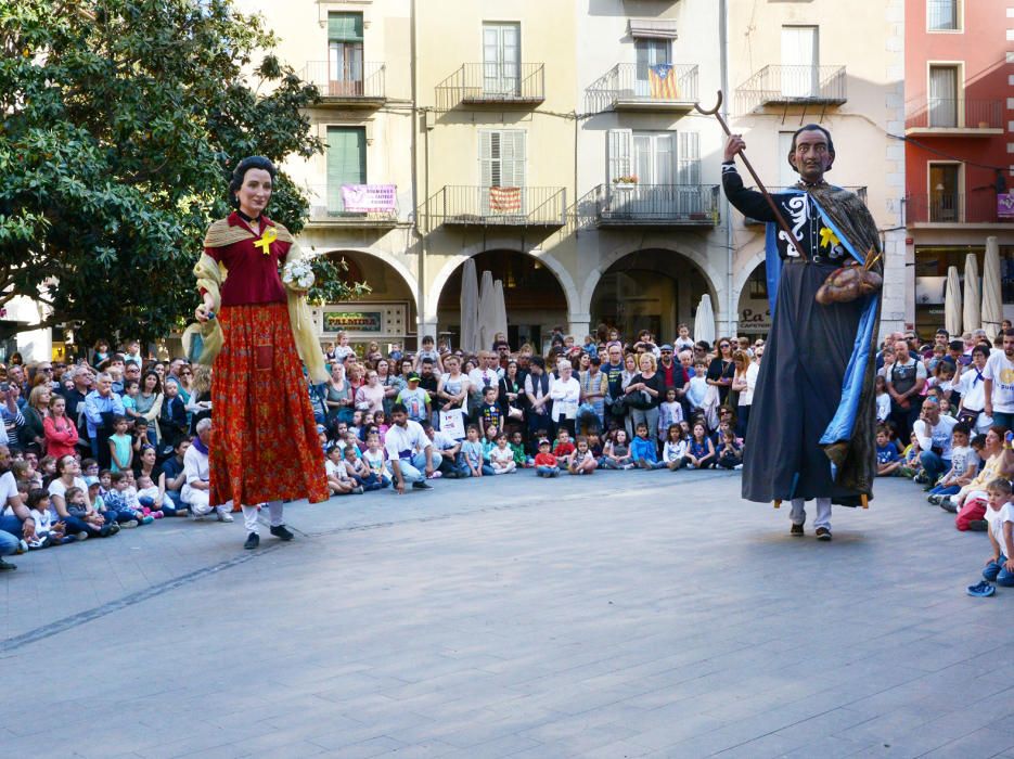 Pregó i cercavila de les Fires de Figueres