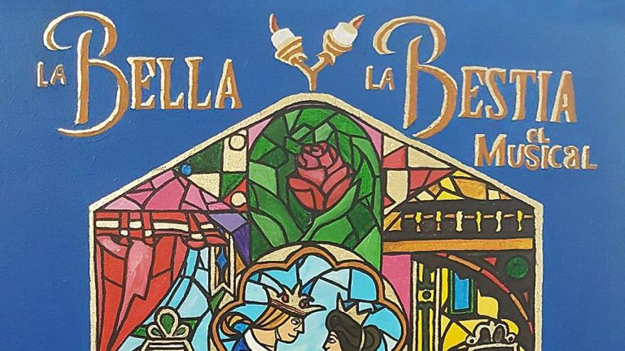 La Bella &amp; la Bestia, el musical