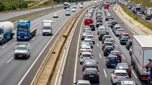 Les autopistes del Maresme protagonitzen les retencions en l’operació tornada