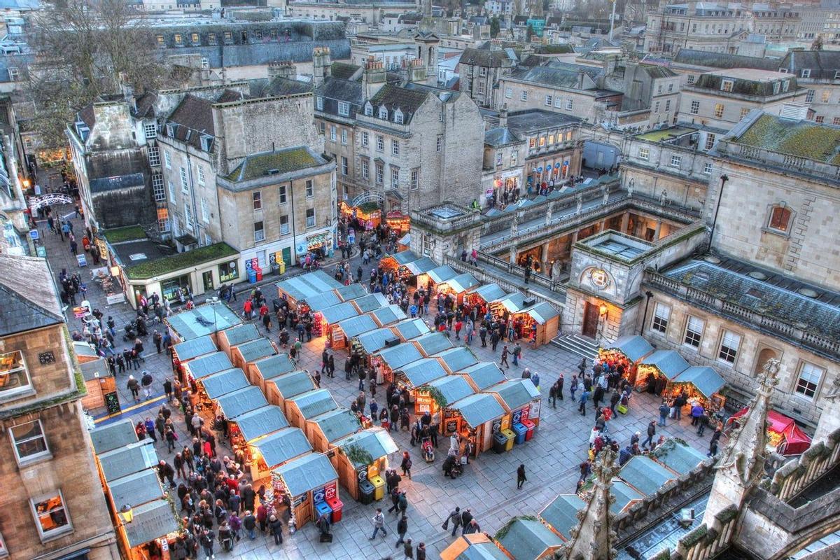 Bath, Inglaterra