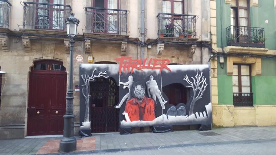 El bar &quot;Cabanón&quot; se convierte en &quot;Thriller&quot; de Michael Jackson