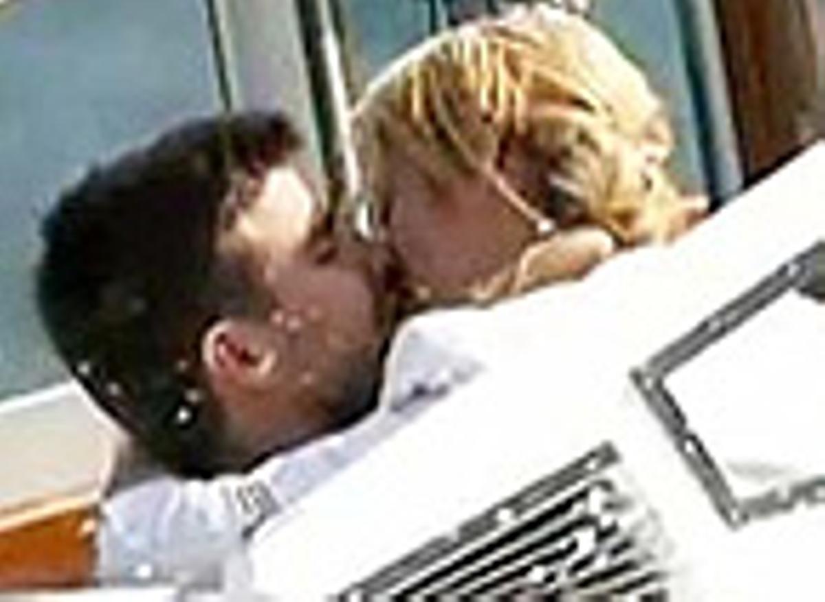 Piqué i Shakira sestimen a Itàlia
