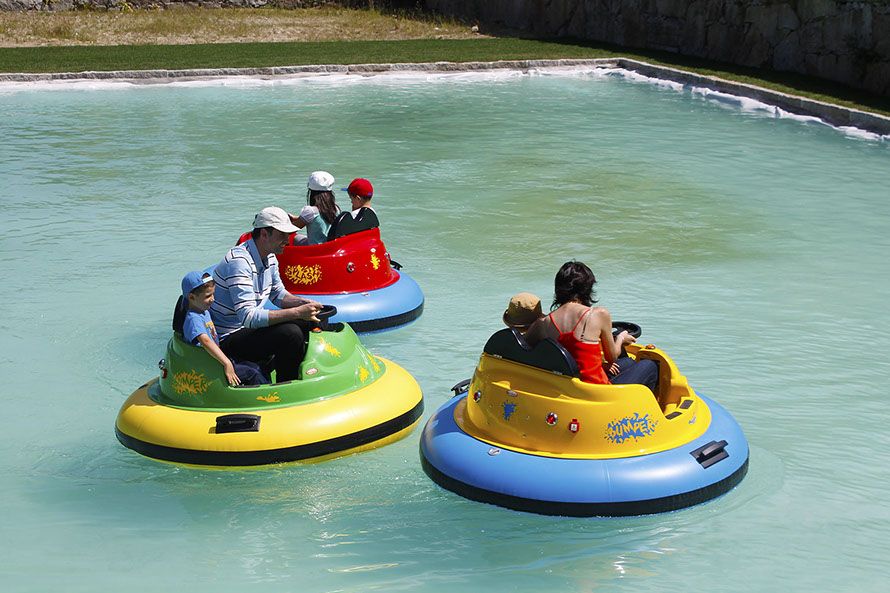 Viaje por el parque de atracciones más próximo a Galicia