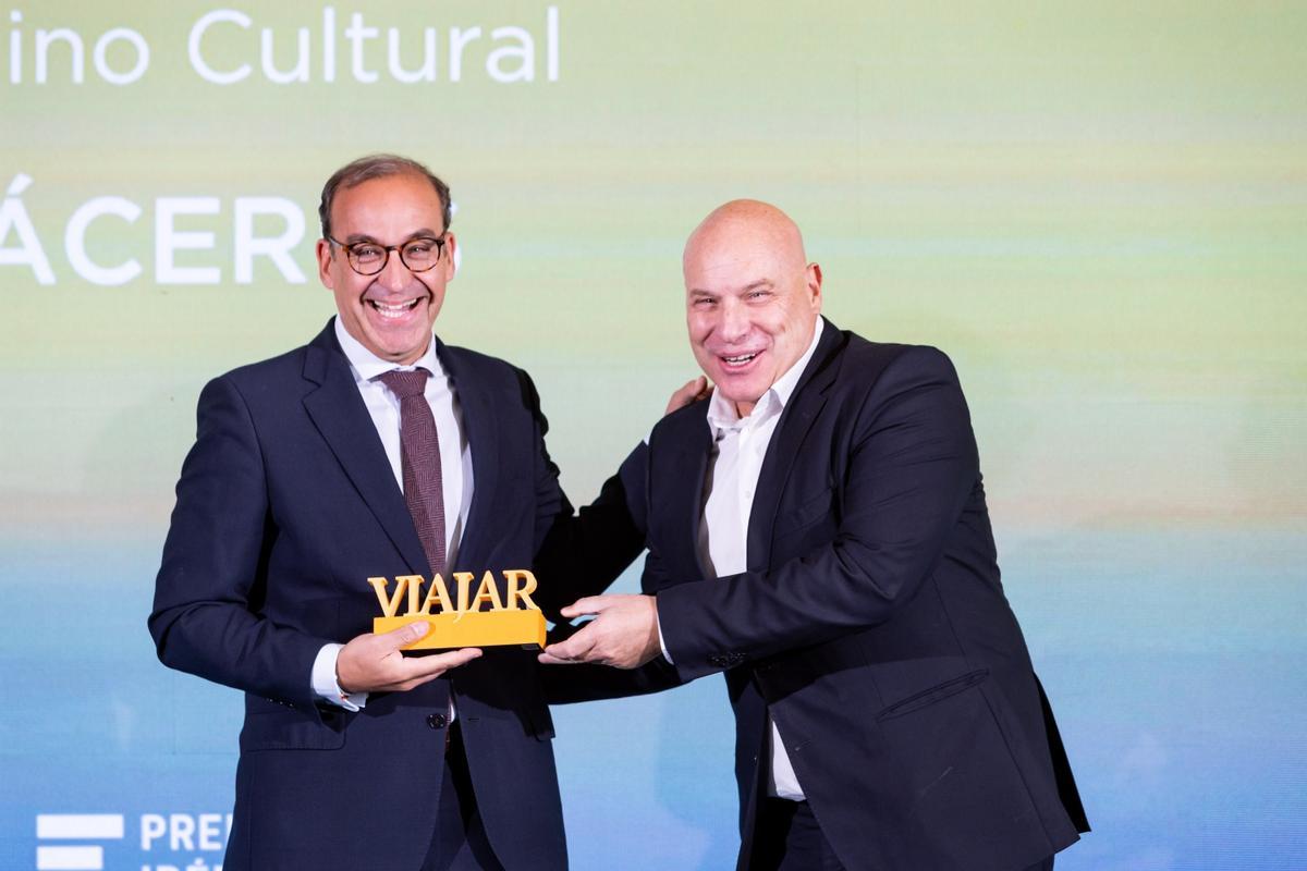 Premios Destino Cultural, Cáceres