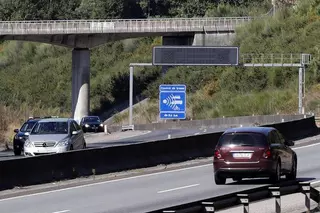 Estos son los 10 radares que más multan en España y cuatro están en Málaga