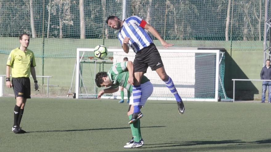 El Rápido Bahía incorpora al central Joserra y al delantero Dani Bacelar