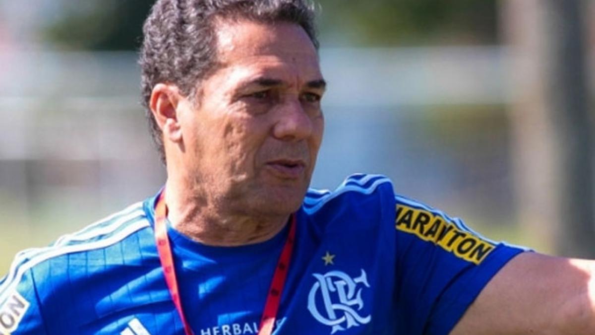 Vanderley Luxemburgo, destituido