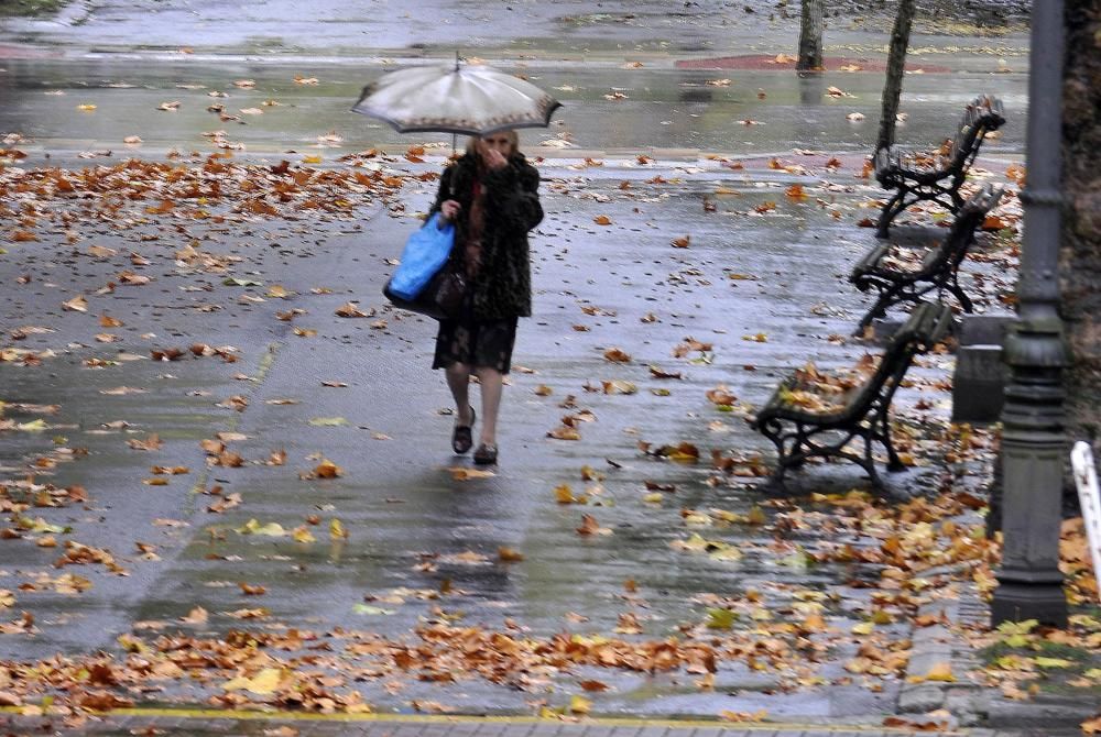 Asturias, un paraíso en otoño