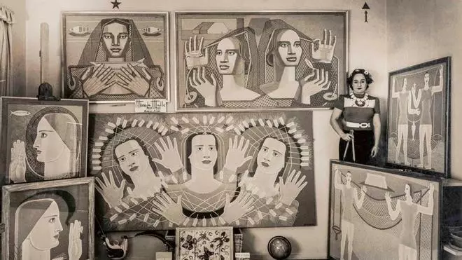 Maruja Mallo en el Reina Sofía: así es la mayor retrospectiva de la artista gallega