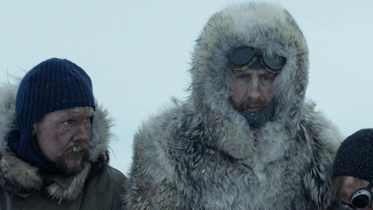 Estrenos de la semana: Amundsen