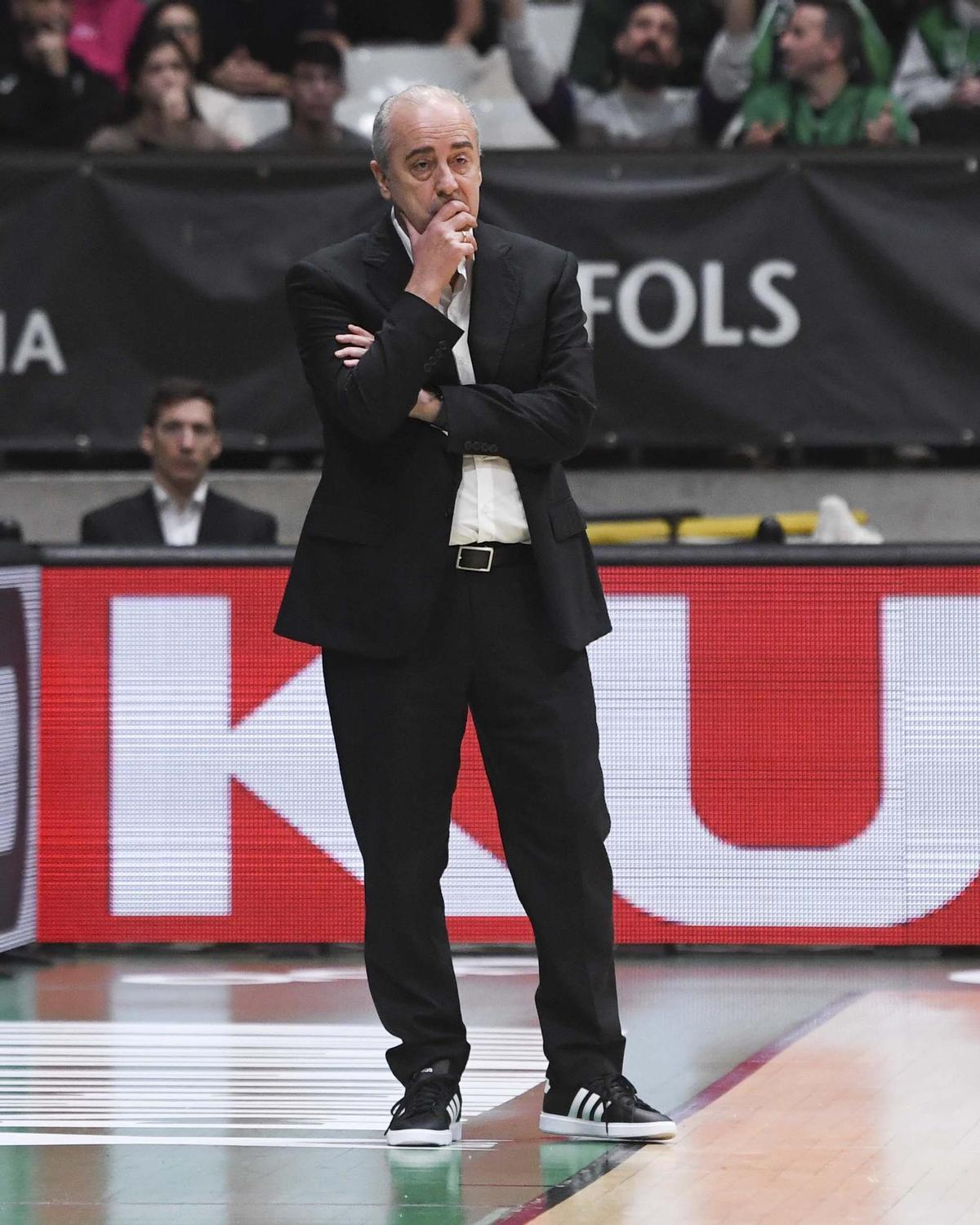 Imágenes del partido Joventut - La Laguna Tenerife Imágenes del partido Joventut - La Laguna Tenerife