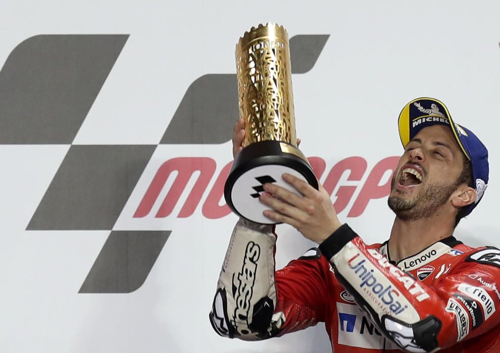 Gran Premio de Qatar de MotoGP