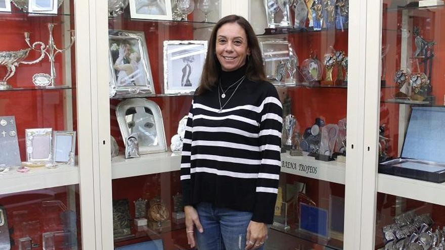 Eva María Mendoza: «La Administración debe ayudar en momentos críticos»