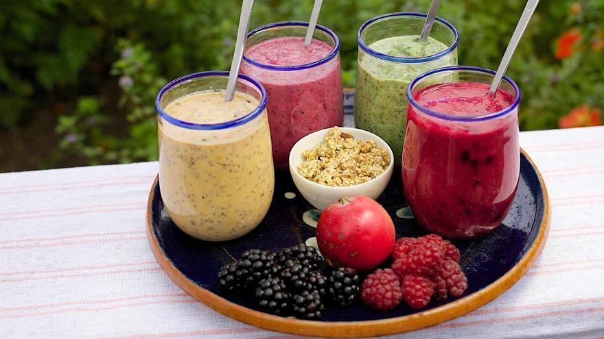 Esta es la bomba alimenticia para deshinchar y limpiar el organismo que es infalible