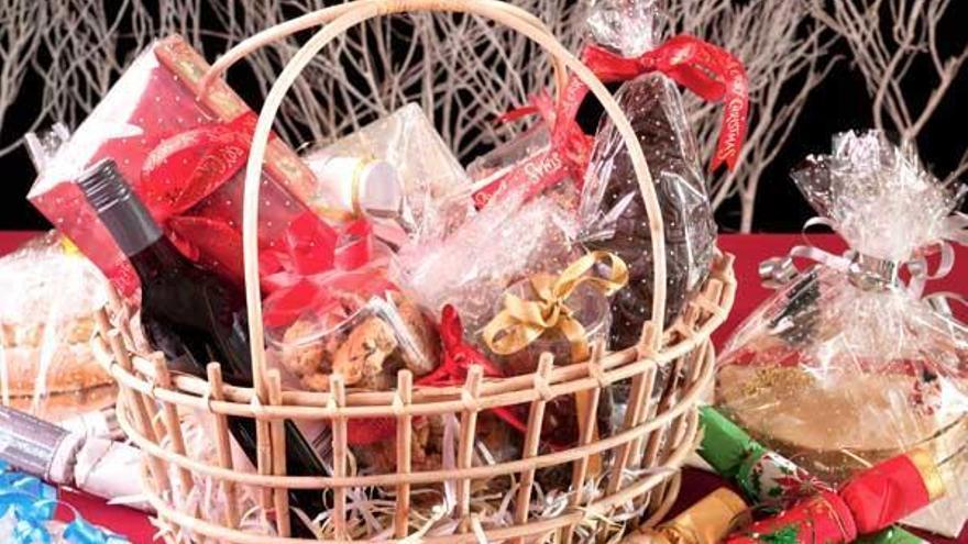 La compra de lotes y cestas navideñas crece un 10% por el tirón de las empresas