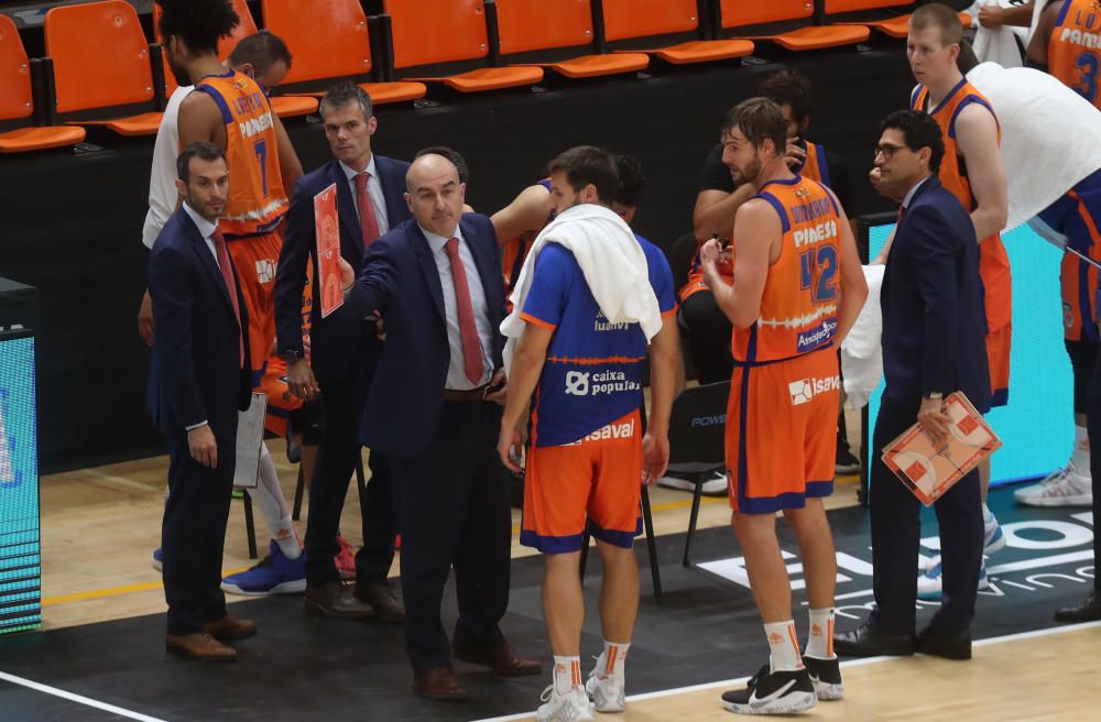 Fase Final ACB: MoraBanc Andorra-Valencia Basket