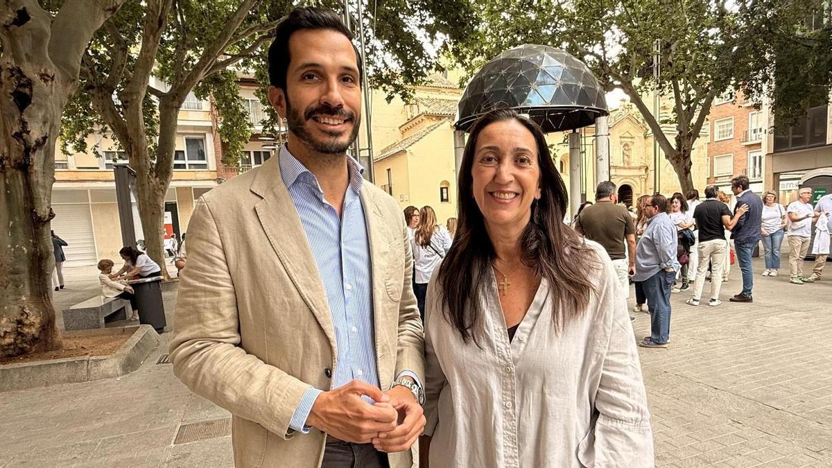 Vox denuncia en Córdoba la falta de apoyo a menores con necesidades especiales