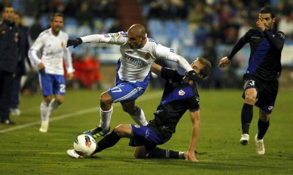 Fotogalería Real Zaragoza-Rayo