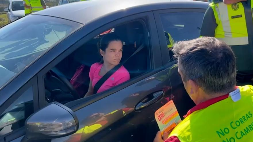 &quot;Una multa es una putada temporal, destrozarte la vida en la carretera no tiene solución&quot;