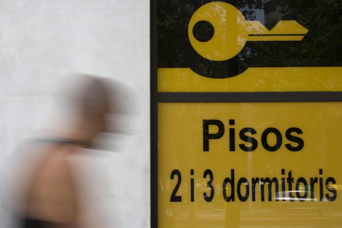 Pisos en venda a Barcelona.