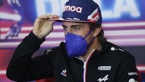 Dubtes a Alpine sobre la continuïtat de Fernando Alonso a l’equip