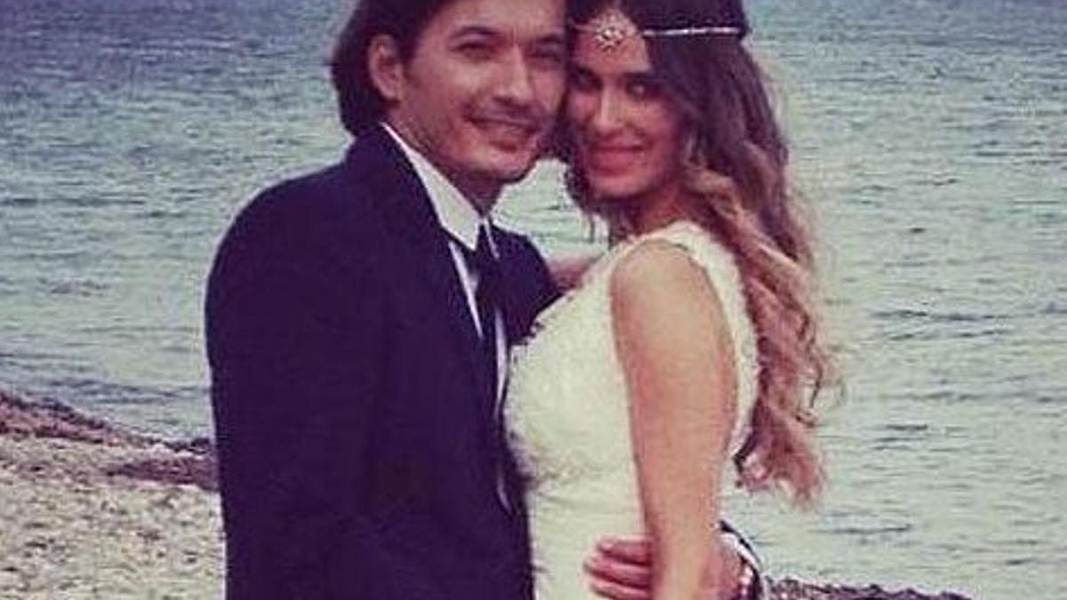 Vanesa Romero, boda por sorpresa