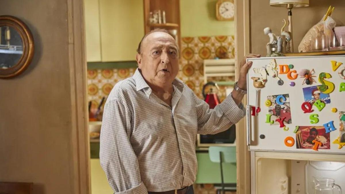 Fernando Esteso en 'Loli Tormenta'.