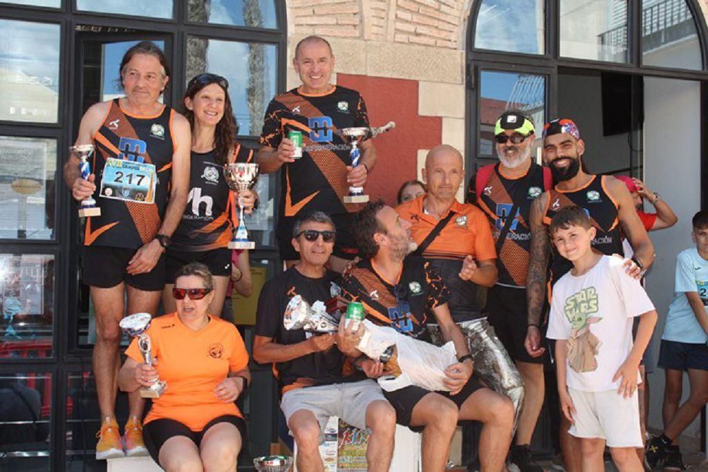 Carrera Popular Campos del Rio, en imágenes (II)