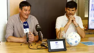 El Contazara da el pistoletazo de salida a su pretemporada: "Ojalá el club esté en la cima cuanto antes"