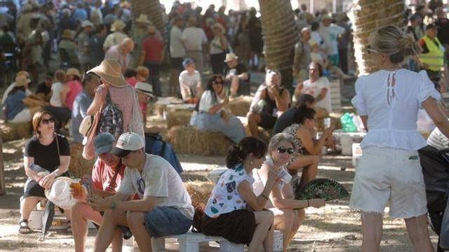 Donde antes había pulpeiros, ahora hay una zona de descanso. | BERNABÉ/JAVIER LALÍN