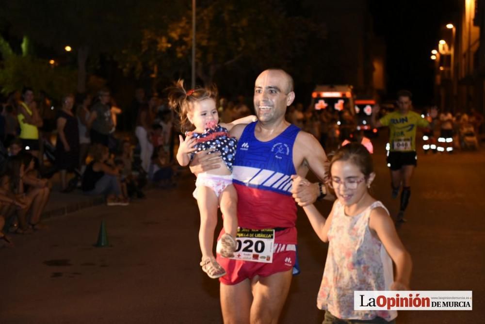 Carrera popular en Librilla