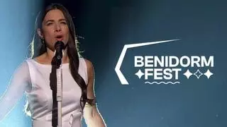 Blanca Paloma no actuará en el especial 'Benidorm Fest Star'