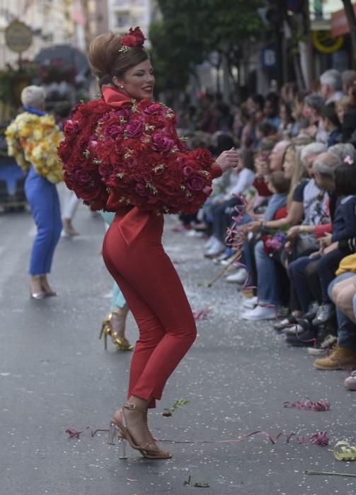 Batalla de las Flores 2019