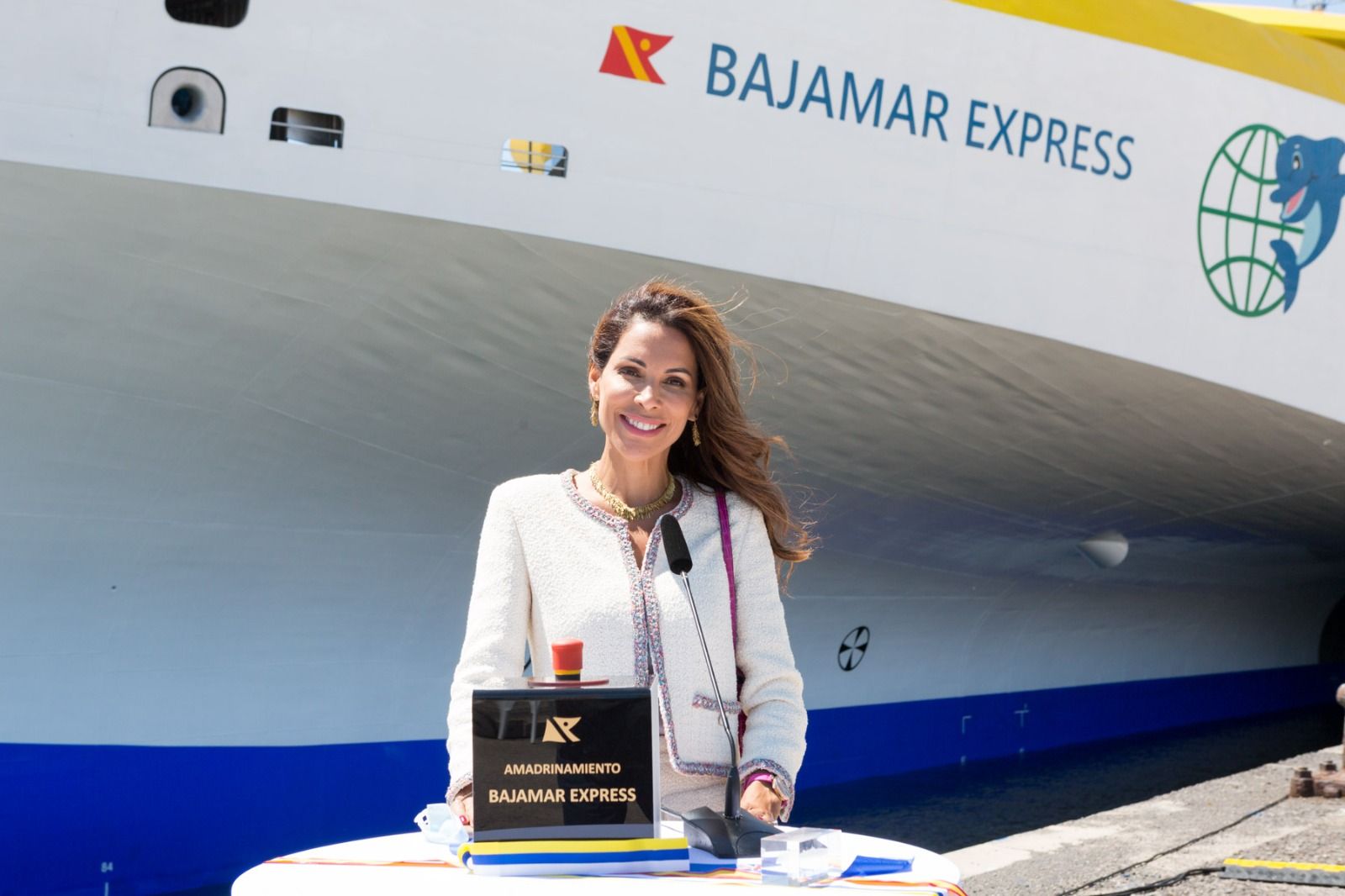 Amadrinamiento del Bajamar Express