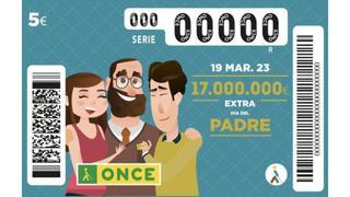 Sorteo del Extra del Día del Padre: cuánto vale, qué premios hay y cuándo es