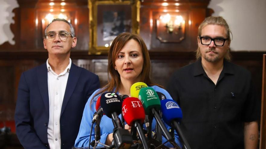 Un documental ahondará en la primera exhumación judicial de represaliados del franquismo, que tuvo lugar en La Palma