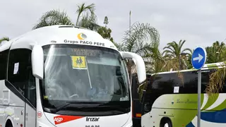Más de la mitad de las rutas de transporte escolar en Extremadura quedan desiertas