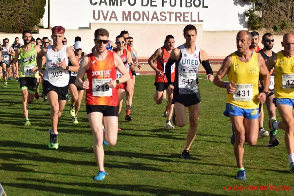 Cross de Jumilla 1