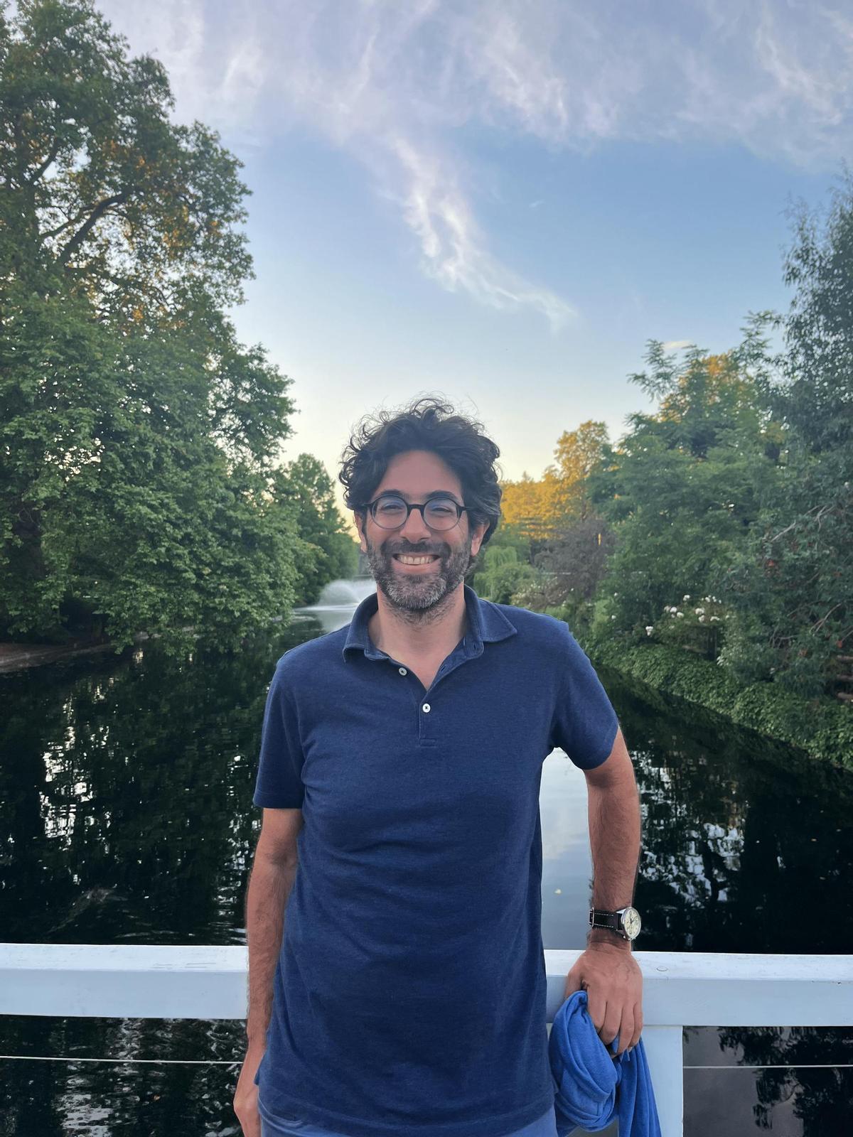 Karim Makdisi, profesor asociado de Política Internacional de la Universidad Americana de Beirut.