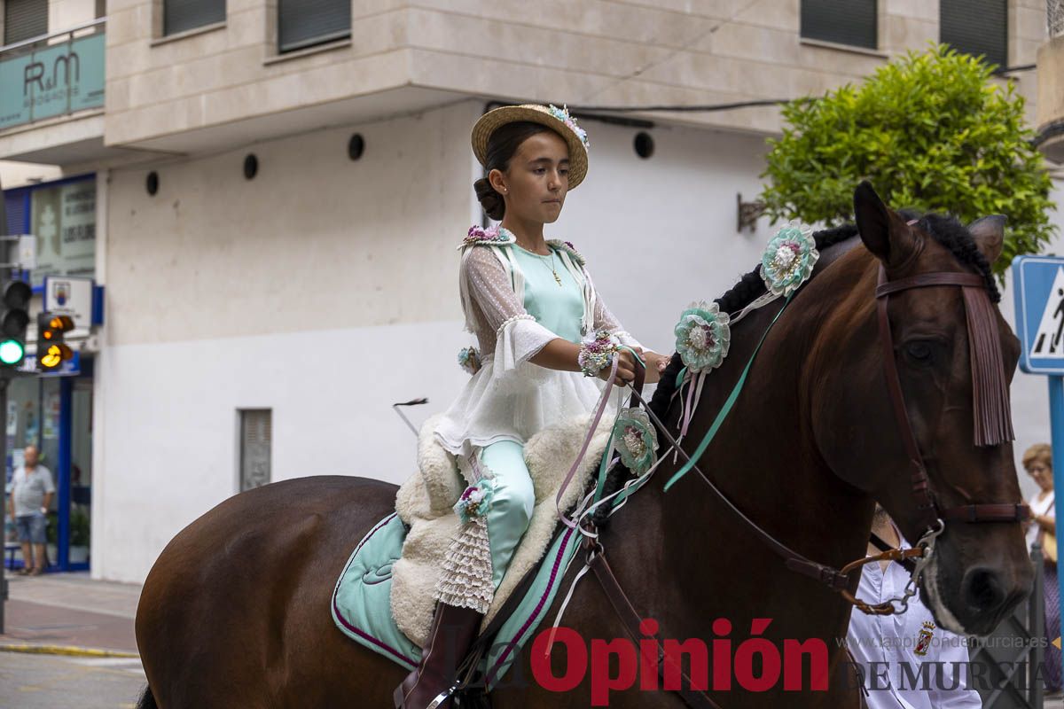 Romería de los Caballos del Vino de Caravaca, en imágenes