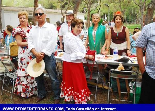 DEVOCIÓN POR EL ROCÍO EN VILA-REAL